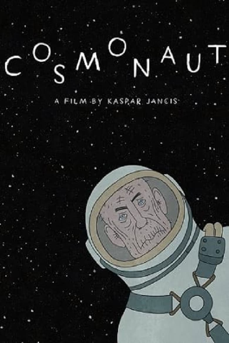 affiche du film Kosmonaut