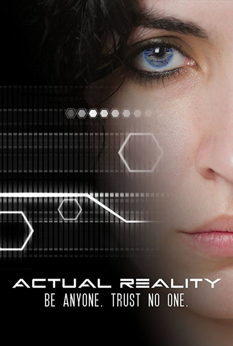 affiche du film Actual Reality