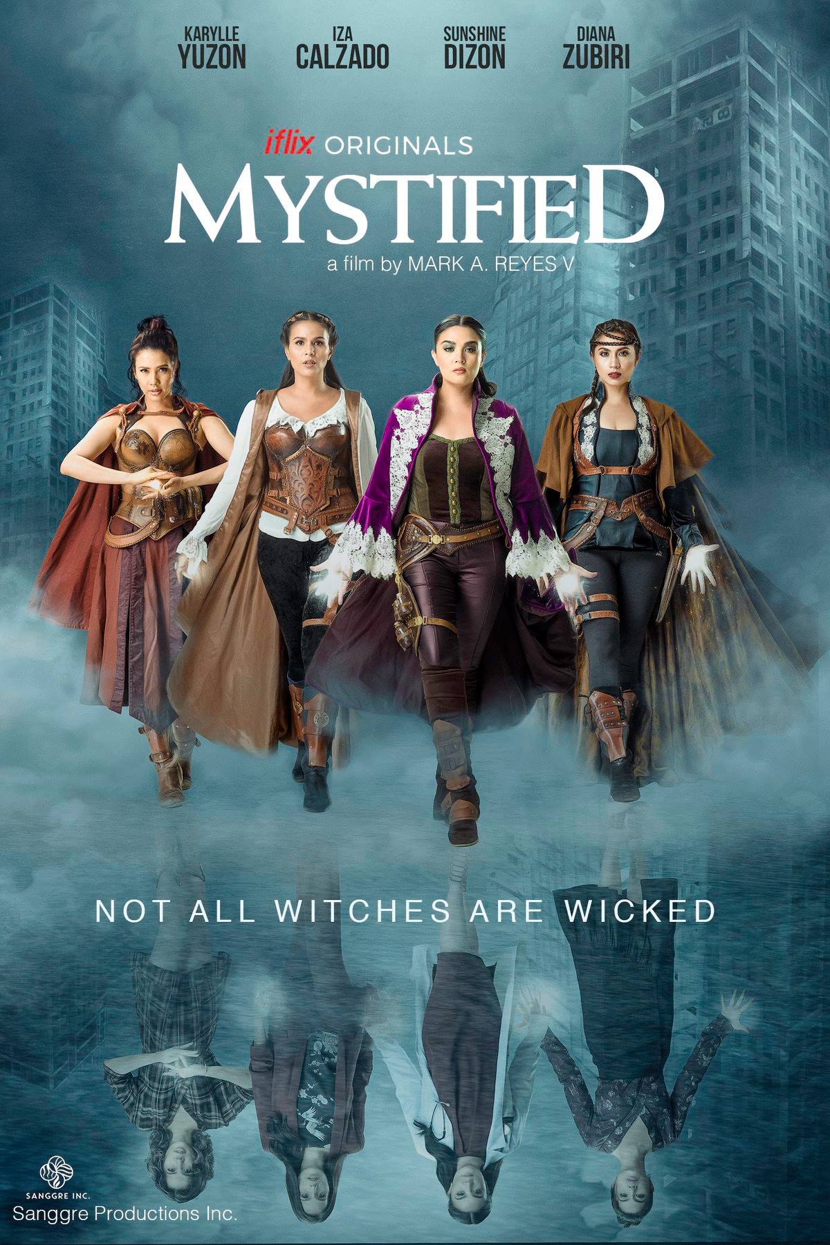 affiche du film Mystified