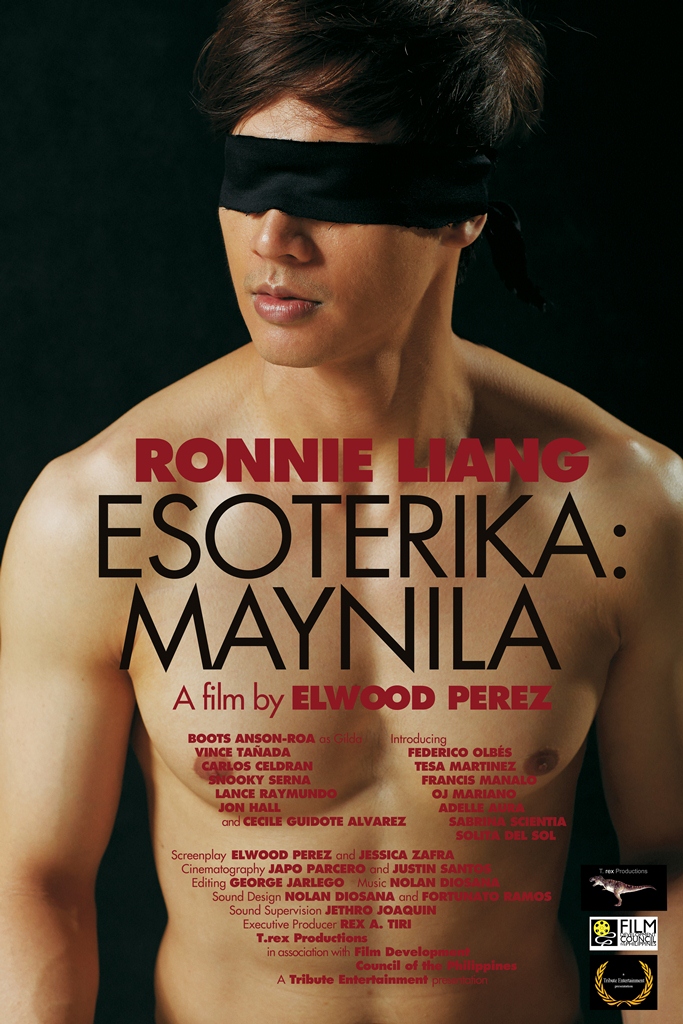 affiche du film Esoterika : Maynila