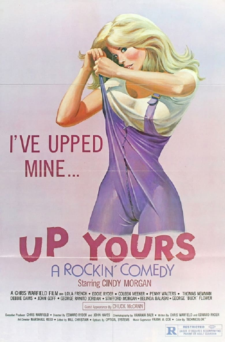 affiche du film Up Yours