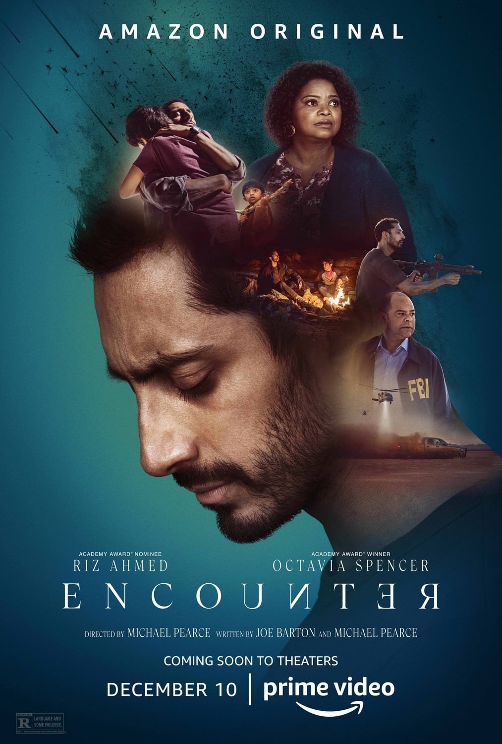 affiche du film Encounter