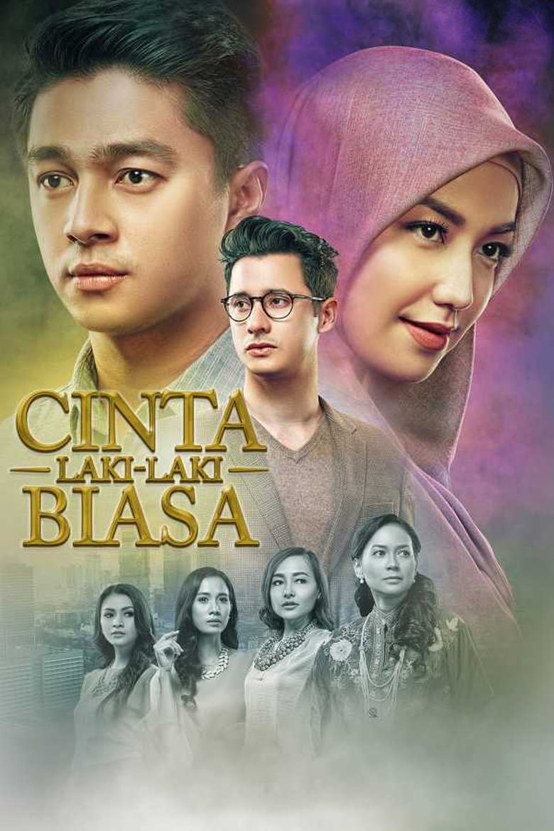 affiche du film Cinta Laki-Laki Biasa