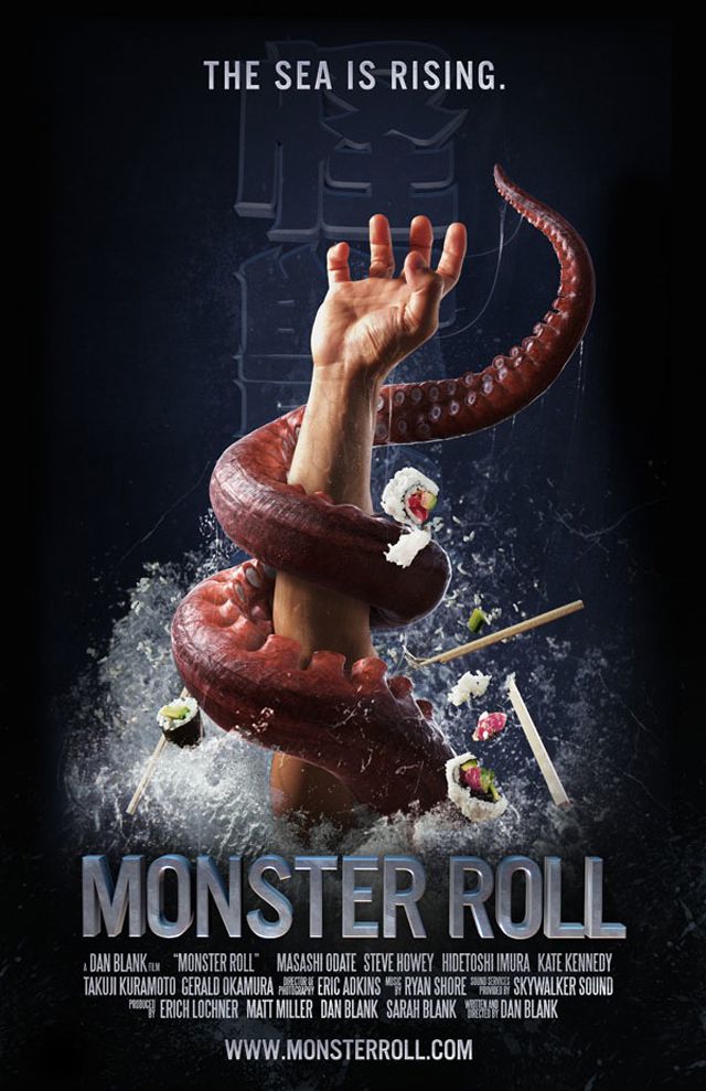 affiche du film Monster Roll