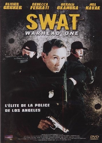 affiche du film SWAT: Warhead One