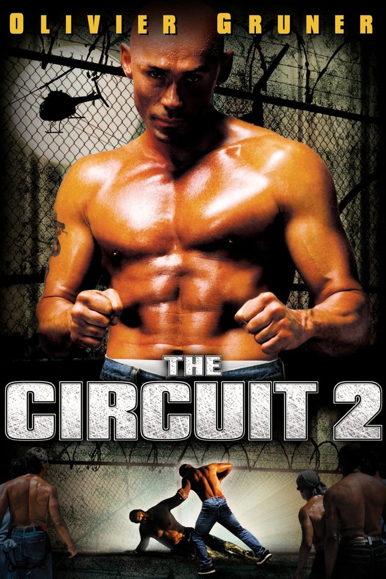 affiche du film The Circuit 2 : The Final Punch