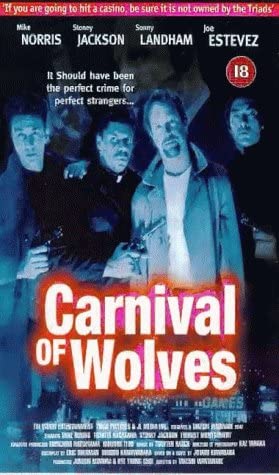 affiche du film Carnival of Wolves