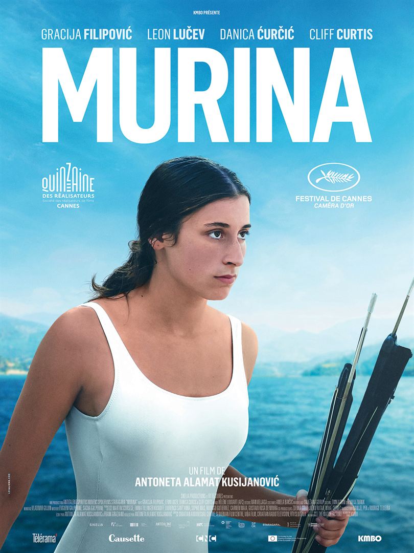 affiche du film Murina