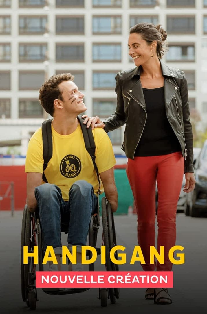 affiche du film Handigang