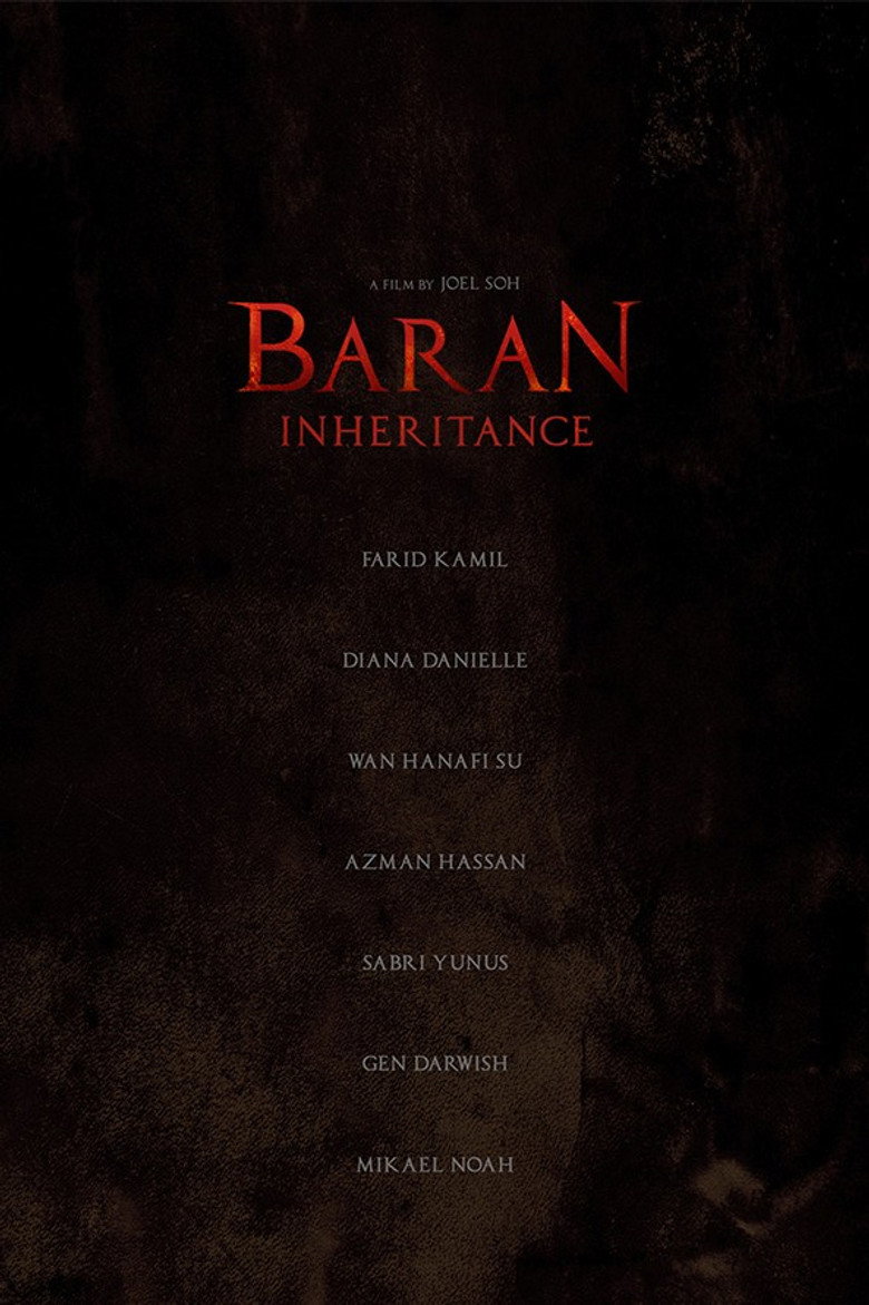 affiche du film Baran