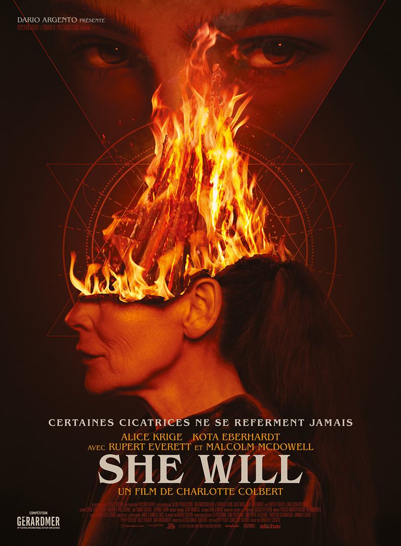 affiche du film She Will