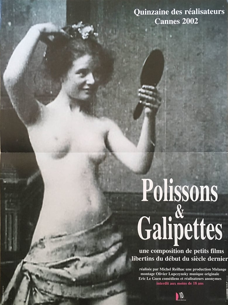 affiche du film Polissons et Galipettes