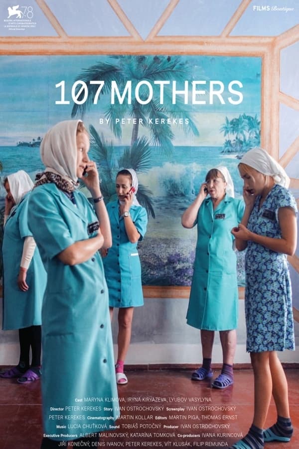 affiche du film 107 Mothers