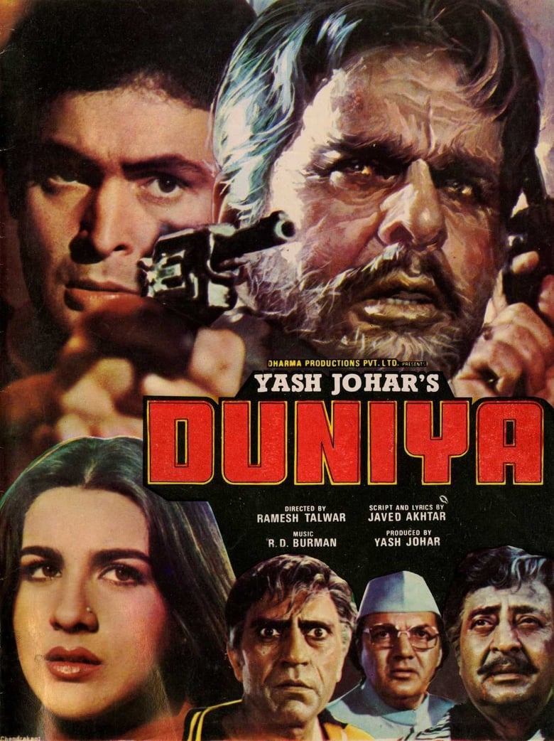 affiche du film Duniya