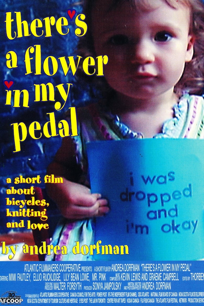 affiche du film There's a Flower in My Pedal