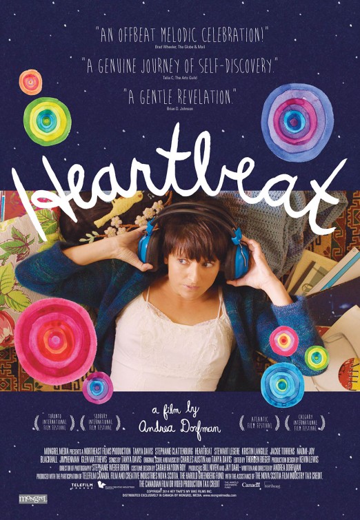 affiche du film Heartbeat