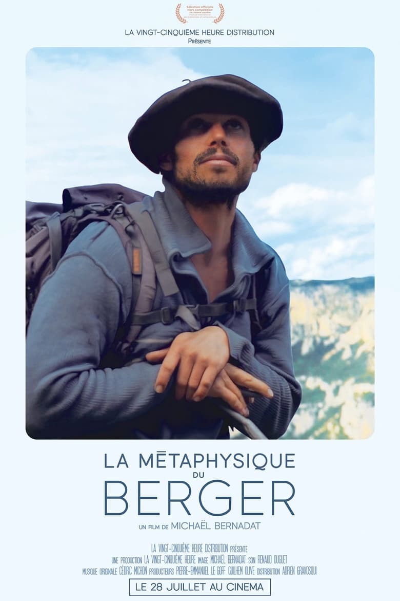 affiche du film La Métaphysique du berger