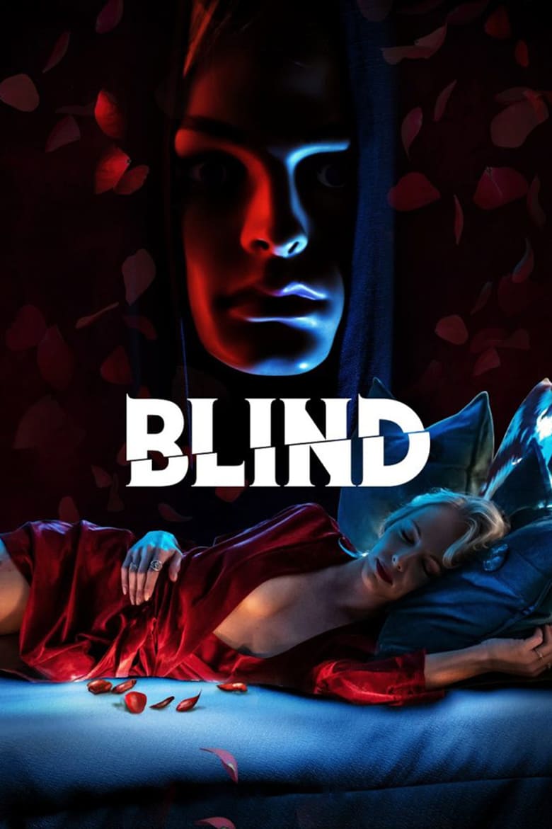 affiche du film Blind