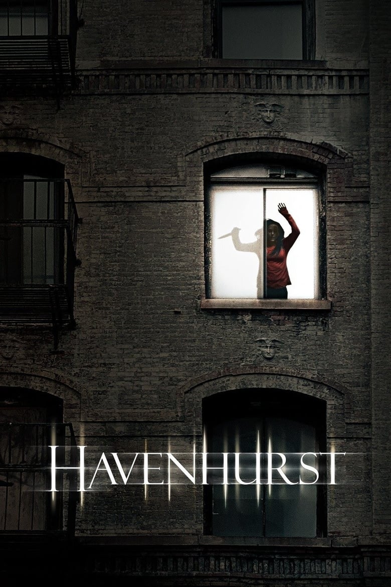 affiche du film Havenhurst