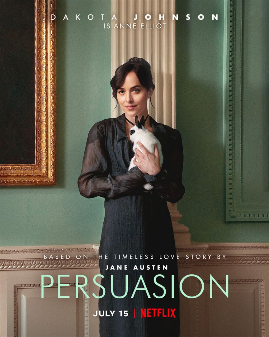 affiche du film Persuasion