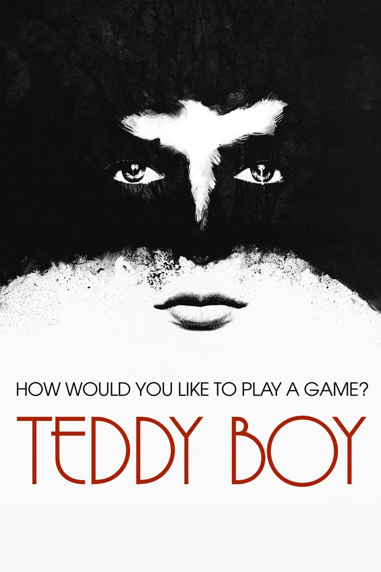 affiche du film Teddy Boy
