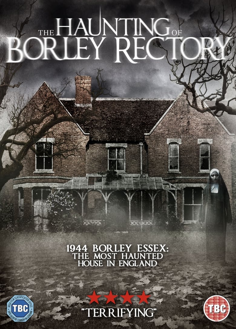 affiche du film The Haunting of Borley Rectory
