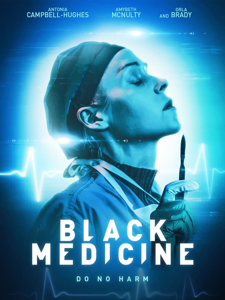 affiche du film Black Medicine