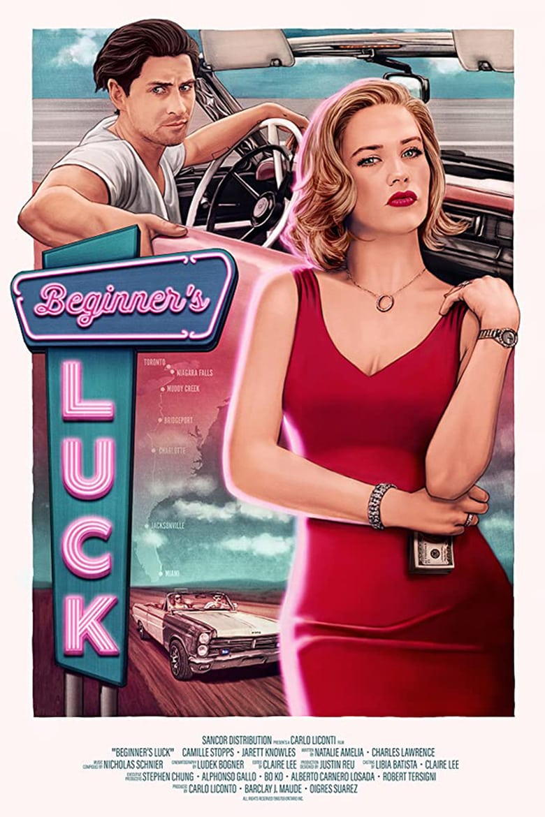 affiche du film Beginner's Luck