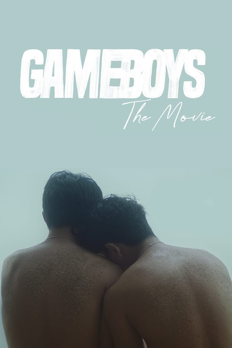 affiche du film Gameboys: The Movie