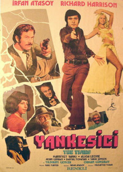 affiche du film Yankesici