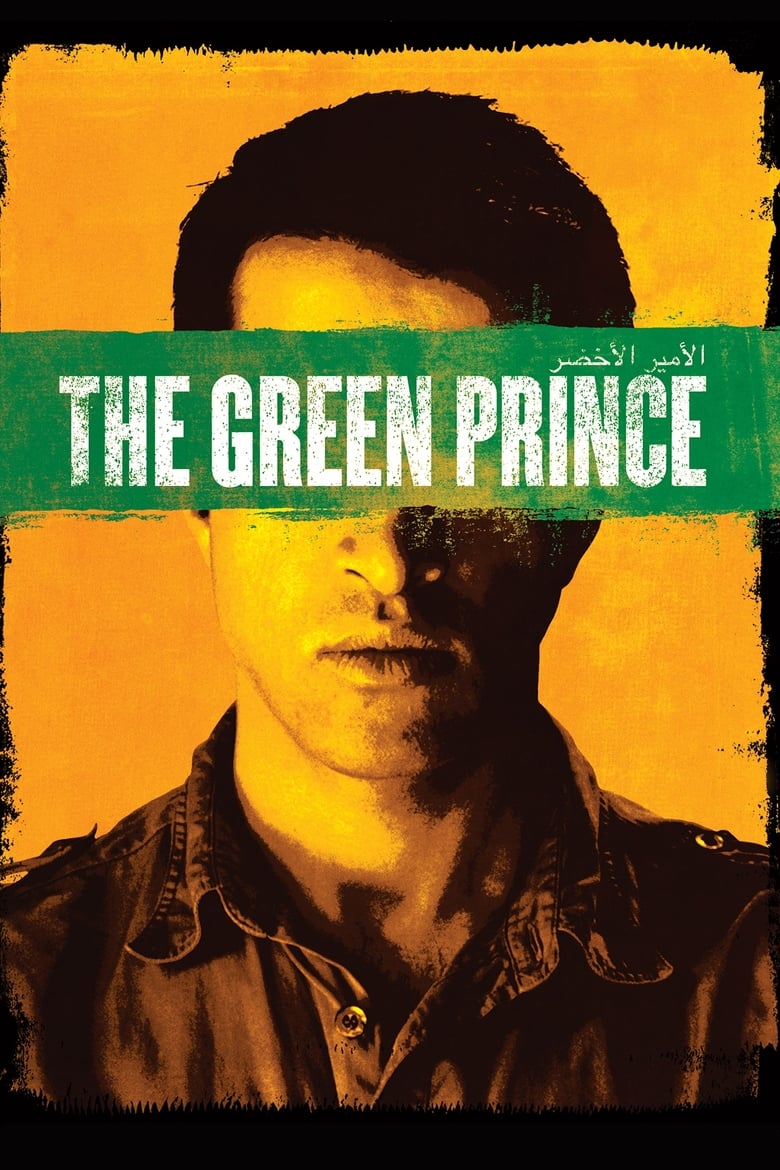affiche du film Le Prince Vert