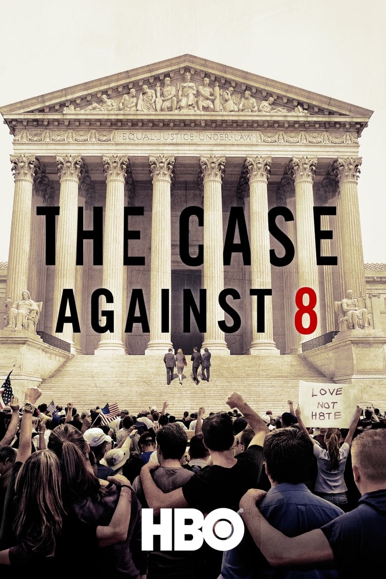 affiche du film The Case Against 8