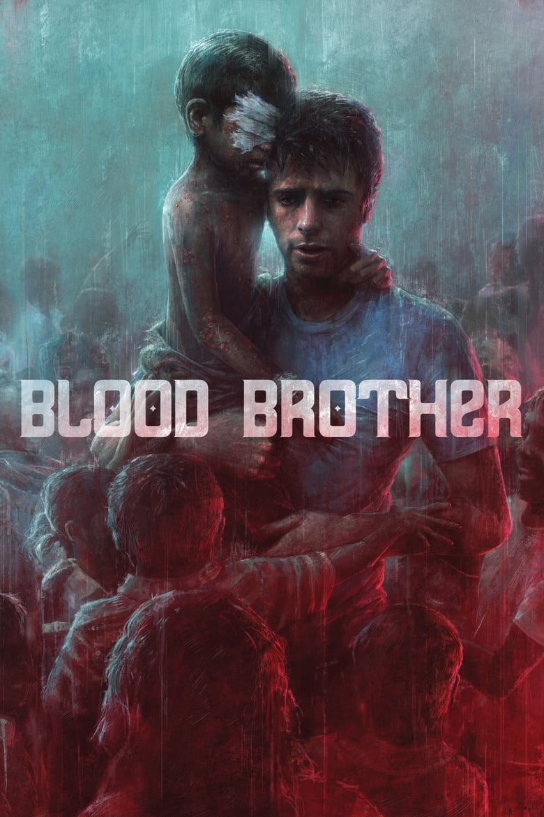 affiche du film Blood Brother
