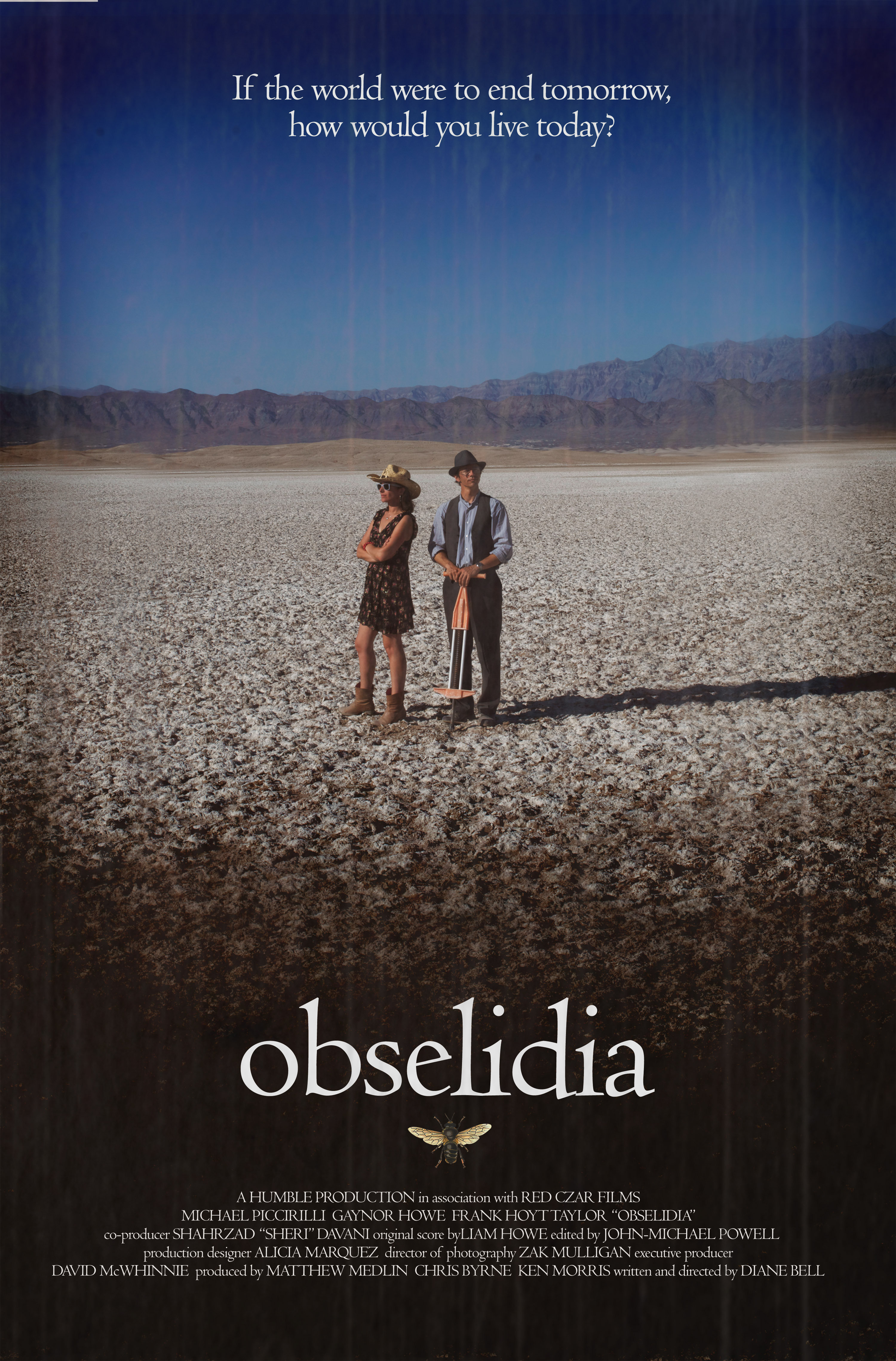 affiche du film Obselidia