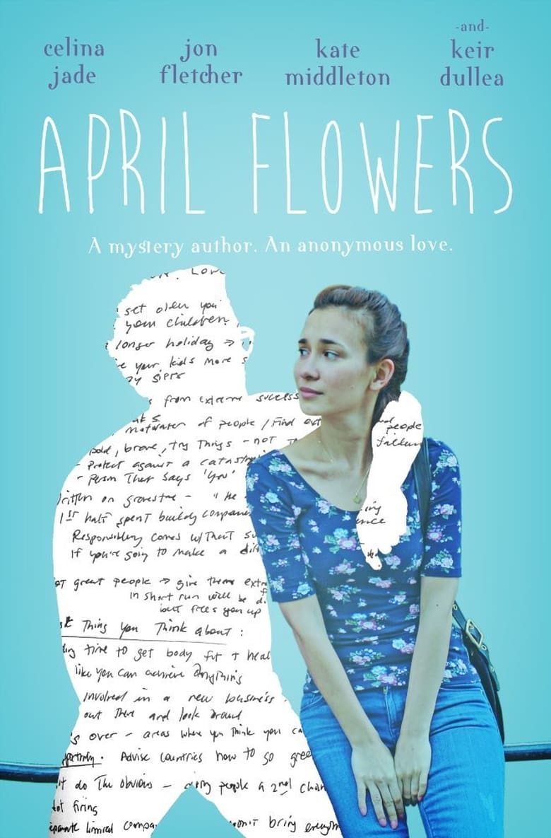 affiche du film April Flowers