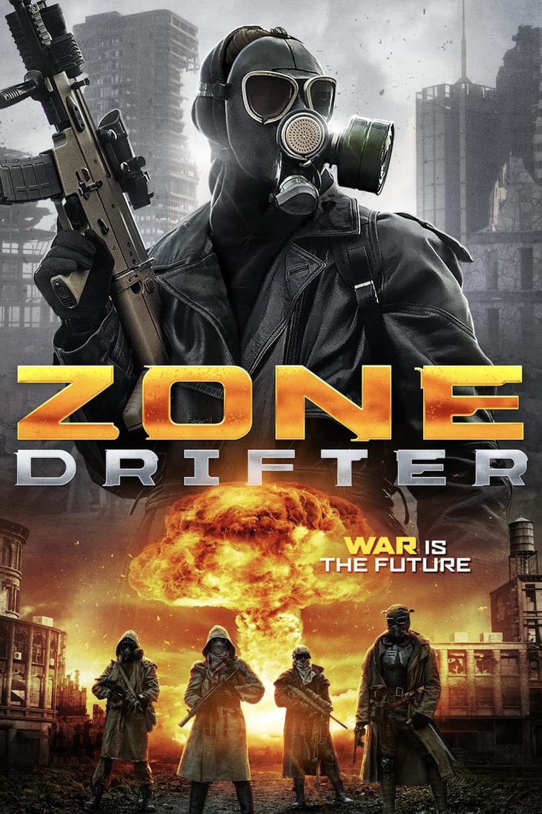 affiche du film Zone Drifter