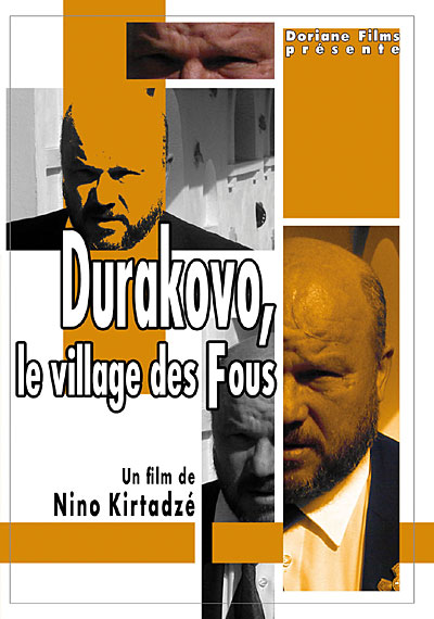 affiche du film Durakovo : Le village des fous