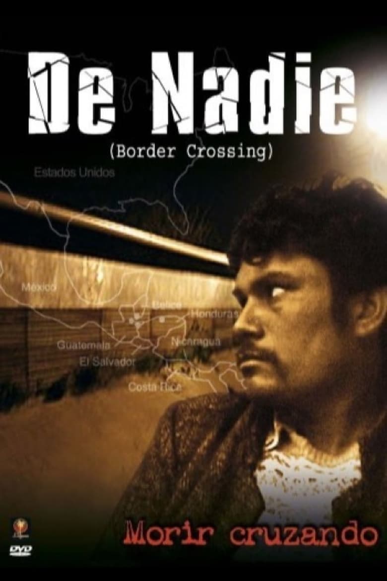 affiche du film De nadie