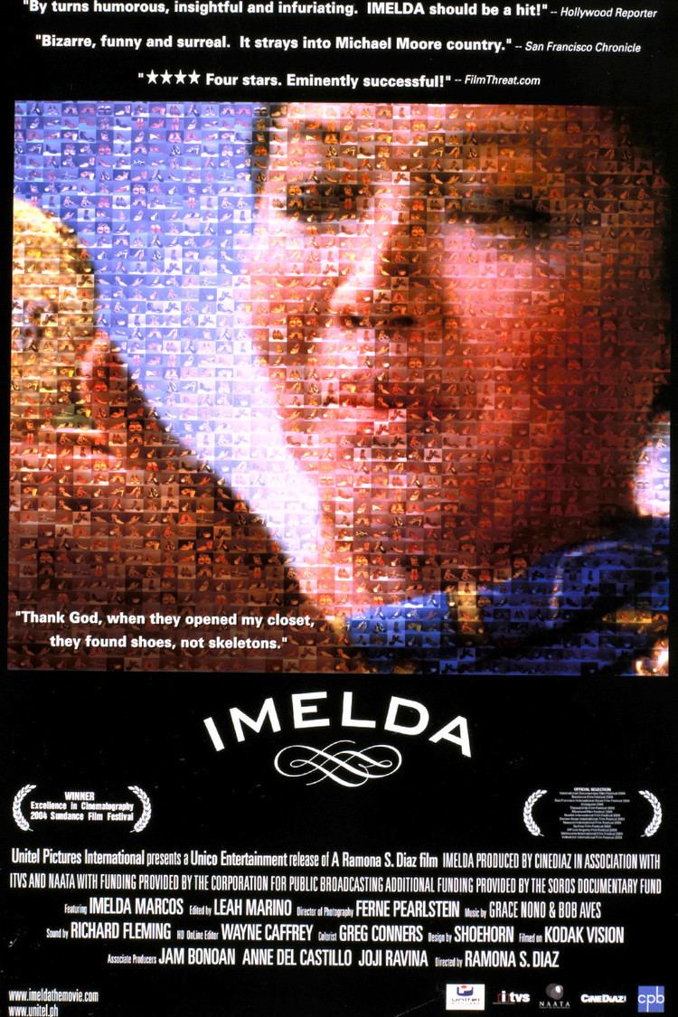 affiche du film Imelda