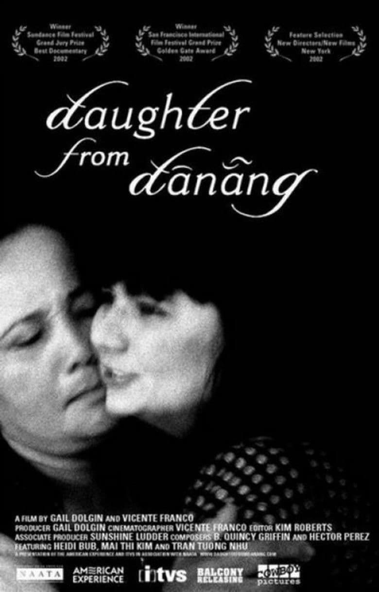 affiche du film Daughter from Danang