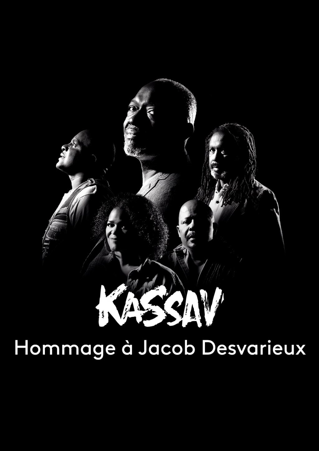 affiche du film Kassav'