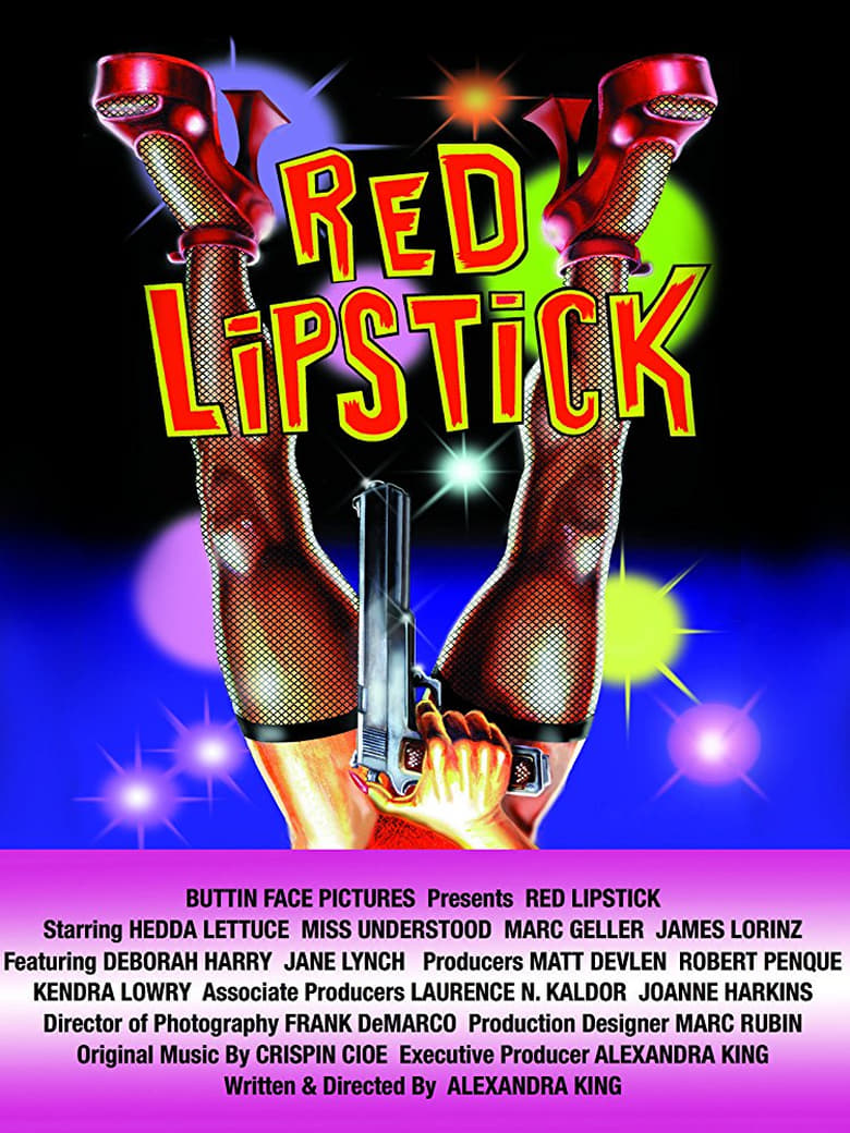 affiche du film Red Lipstick