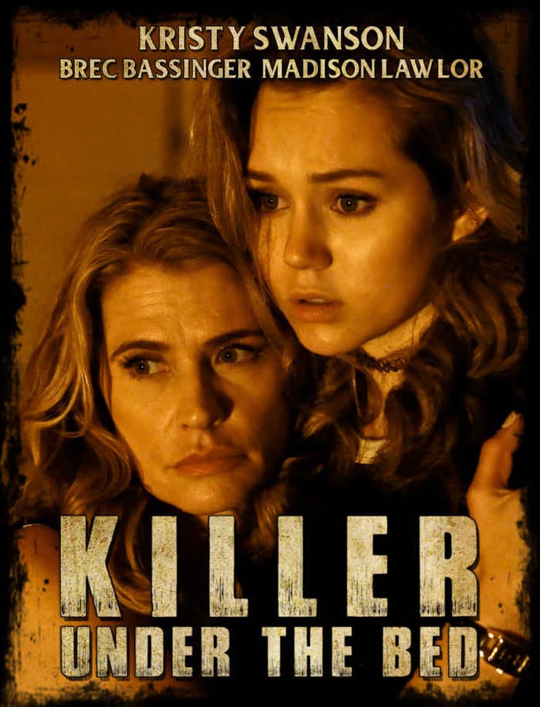 affiche du film Killer Under the Bed
