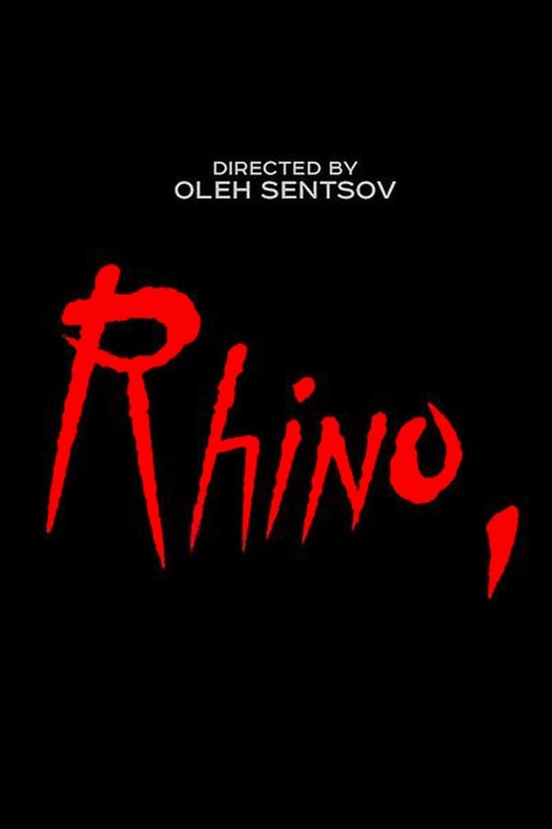 affiche du film Rhinocéros