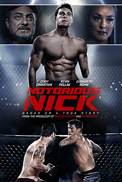 affiche du film Notorious Nick