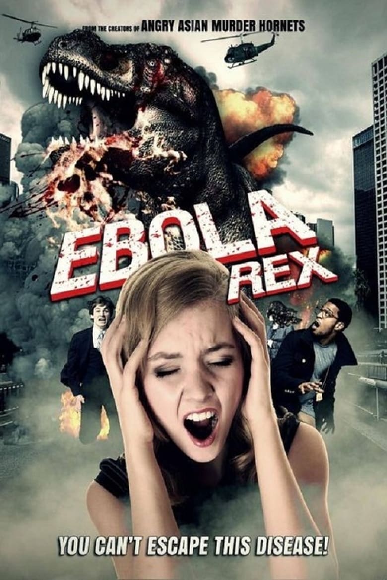affiche du film Ebola Rex