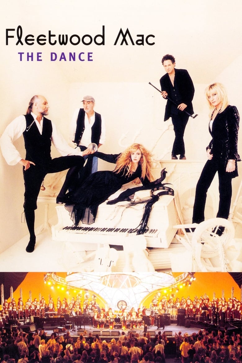affiche du film Fleetwood Mac: The Dance