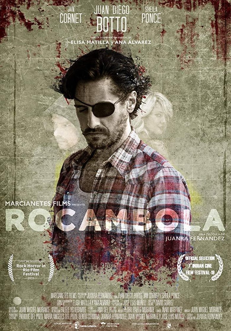 affiche du film Rocambola