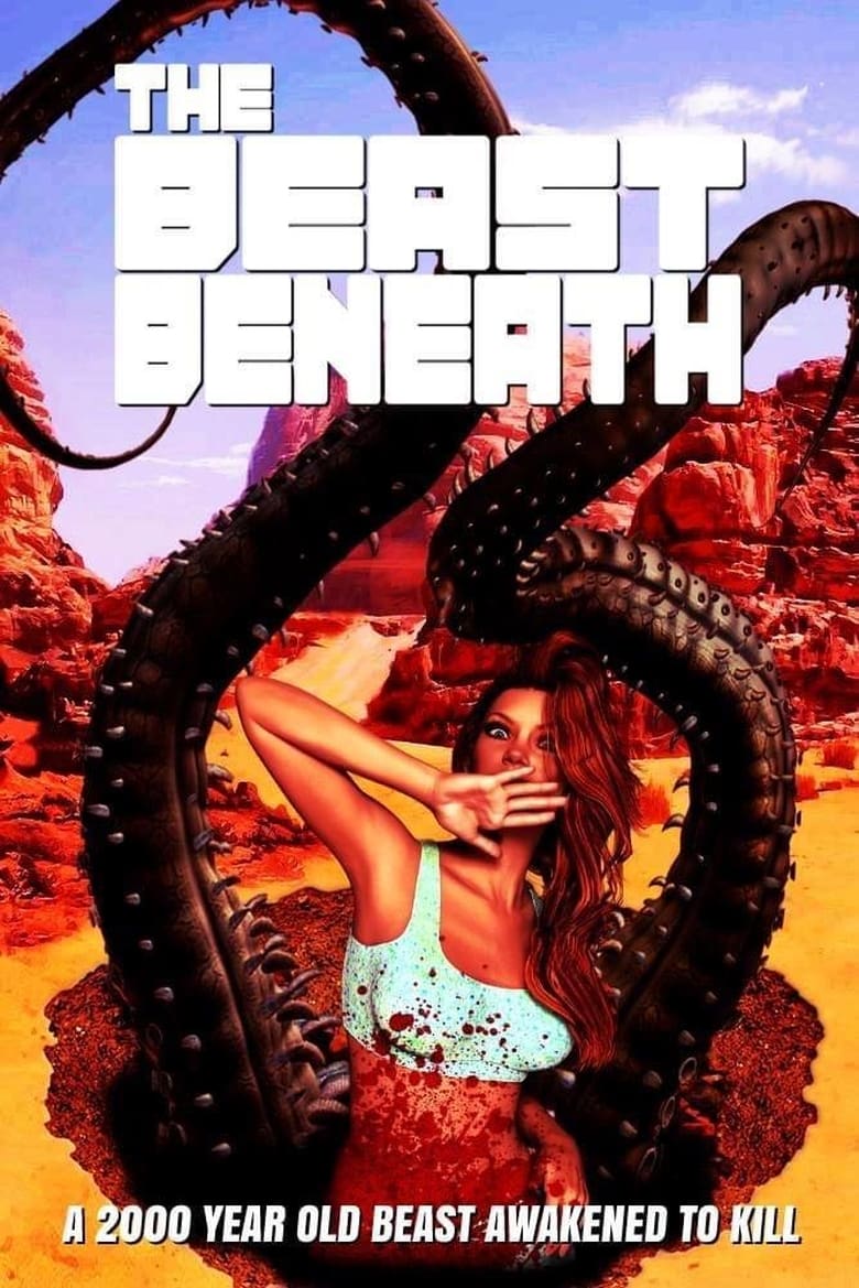 affiche du film The Beast Beneath