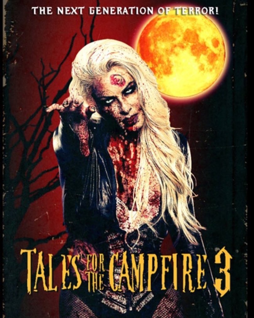 affiche du film Tales for the Campfire 3
